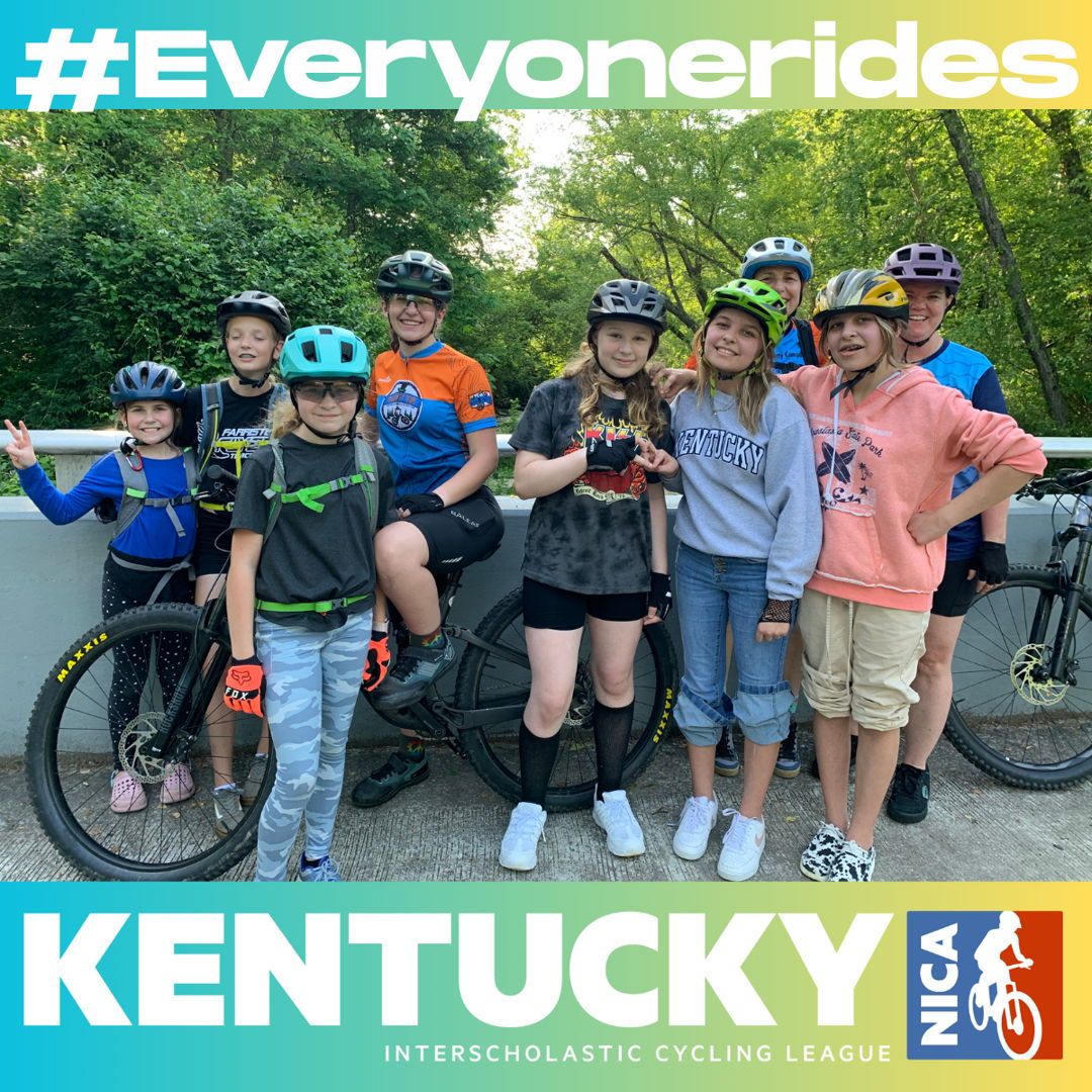 π
MTB Mondays: NICA Facts & Fun
π Inclusivity in NICA β Everyone Rides!
π One of the best parts of NICA? EVERYONE gets to ride.
π« No tryouts
π« No bench
β
Everyone participates
NICA teams welcome all student-athletes, no matter their skill level or background. Our focus is on personal growth, team spirit, and lifelong wellness, not just competition.
π¬ Whether youβre a first-time rider or a seasoned racer, thereβs a place for you (and your family) on the team.
π£ Tag a teammate who made you feel welcome!
π Source: nationalmtb.org β NICA Core Values
#MTBMondayNICA #RideYourOwnRide #InclusivityInAction #MoreKidsOnBikes #NICAValues