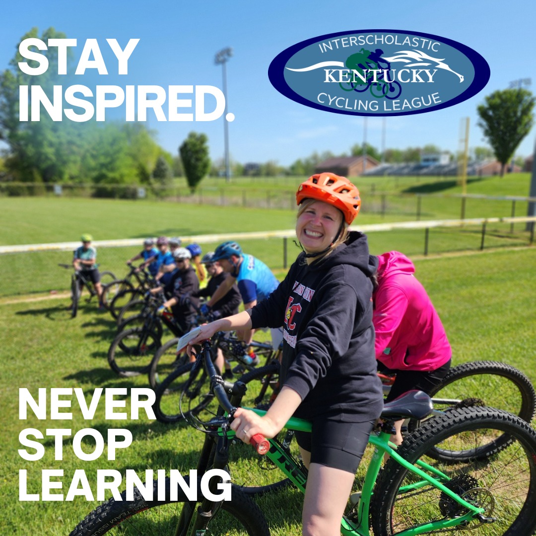 OTB101 Coach Certification - August 25 (Monday) 4:30 pm - 8:30 pm.
CHEROKEE PARK (LOUISVILLE)
MEET AT STEGNER PAVILION
Register at https://www.zeffy.com/en-US/ticketing/kicl-otb101-louisville--0825
or visit \
kentuckymtb.org/otb101-coach-certification/
OTB101 is a required, fundamental on-the-bike skills certification for all KY NICA coaches. OTB clinics help create a common skill language as well as set a standard for teaching skill progression. You'll learn how to teach these skills with efficiency and clarity so you can get your student-athletes rolling down the trail with confidence.
#kentuckymtb #mtbcoaching #morekidsonbikes