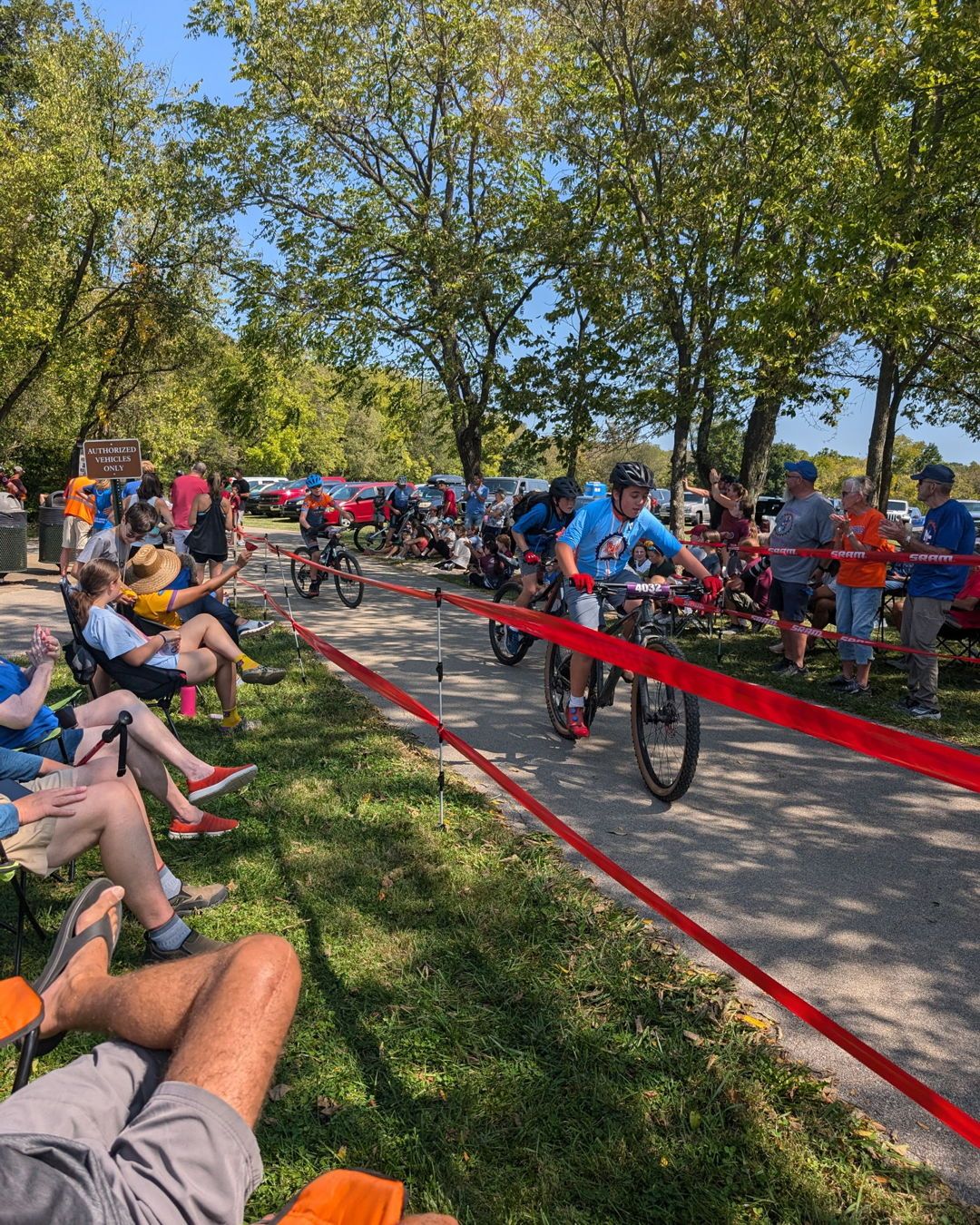 That “can’t wait to see my bike friends” feeling 🙌
🚲 Rudy Mine… we’re coming for you! 🌞
Brush up on race event rules and regulations before the racing starts here> https://files.nationalmtb.org/hubfs/Handbooks/Leagues/Kentucky/KY-NICA-Handbook.pdf
*Every participant is expected to read and be familiar with The KY NICA Handbook*
📸 Photo credit: SRob Marshall County
#RumbleAtRudyMine #OwensboroKY #Nationalmtb #PedalForTheRoses