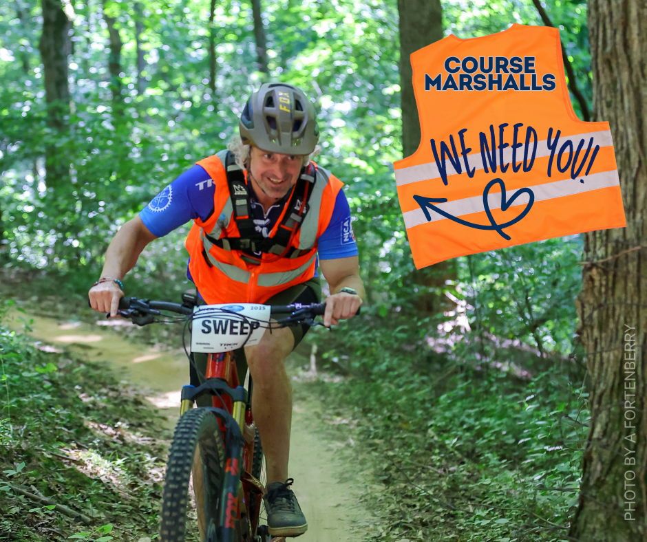 🚨 Volunteer Call! 🚨
We still need 7 Course Marshalls for this weekend’s race!
👉 Reminder: Course Marshalls must be a Level 1–3 coach.
Your role is HUGE in keeping our riders safe and our course flowing smoothly. 🏁🚵
If you’re able to step up, please sign up today—our student-athletes (and the whole KICL family) will thank you! 🙌
SignUp Here>> https://signup.com/go/CBodXFV
#KICL #VolunteerPower #MoreThanRacing #MTB #Kentuckymtb