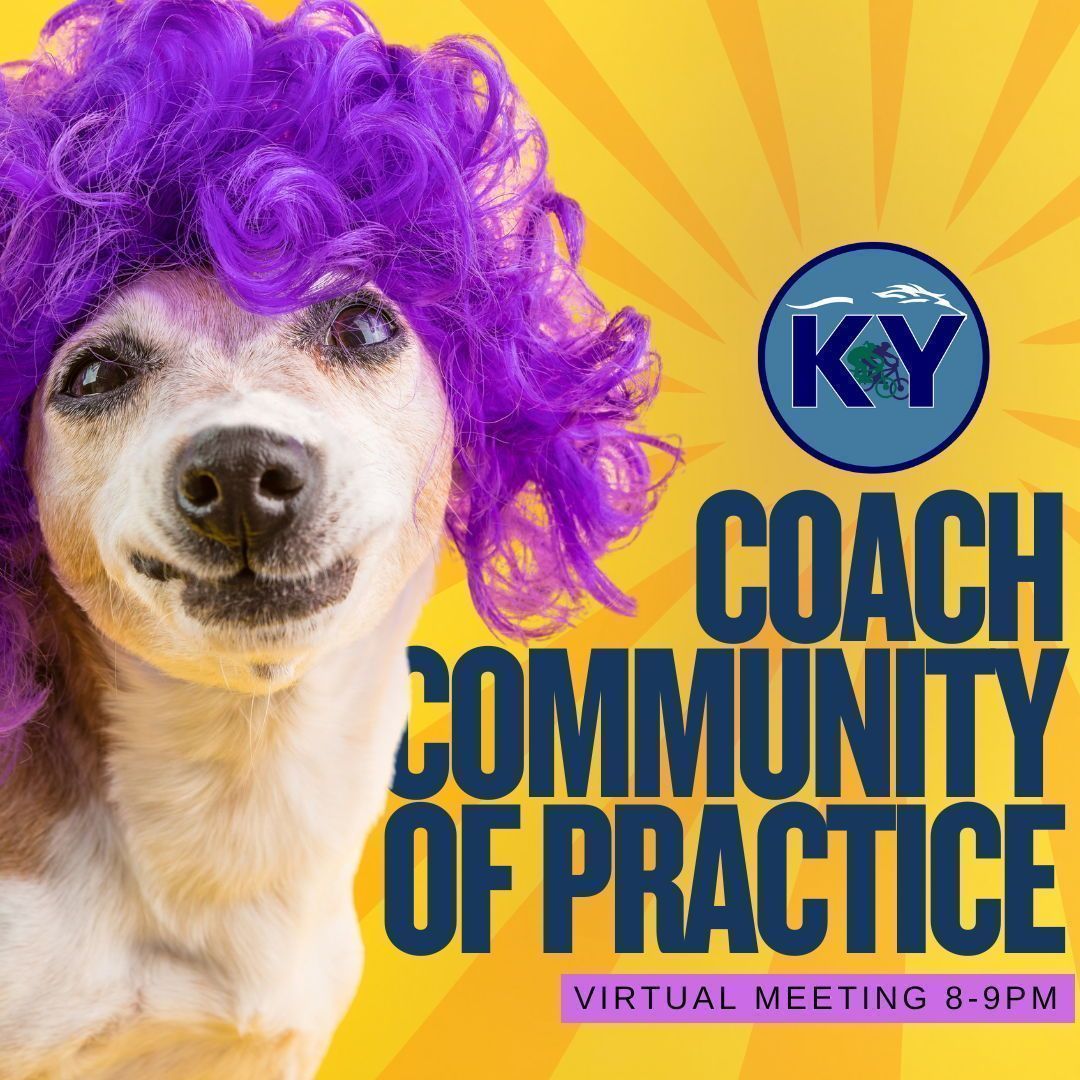 ~~TONIGHT~~
📣 Coach Community of Practice 💬
Calling all KICL coaches, supporters, and team leaders!
Join us every 3rd Monday, from 8–9 PM EST, for our virtual Coach Community of Practice meeting hosted by KICL Coach Supporter, David Haines of Hardin E-town Stampede and Heartland Cycling Development.
✅ Share coaching insights
✅ Ask questions & find support
✅ Dive into strategies for 5th-grade inclusion
✅ Get the latest KICL updates
👥 We strongly encourage each team to have at least one representative on the call so everyone stays informed and connected. 💡
📍Mark your calendars, bring your questions, and let’s grow together as a community!
Need a meeting link? Email David@Kentuckymtb.org
#KICLCoaches #CommunityOfPractice #TeamworkMakesTheDreamWork #CoachSupport #MTBFamily