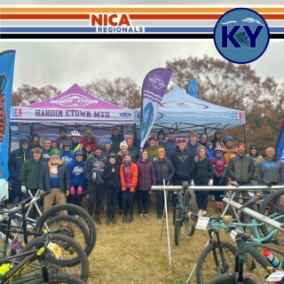 This crew. This energy. Racing is LIVE at NICA Central Regionals (Central Time). Drop a good-luck message for your favorite KICL rider—we’re cheering loud from the Bluegrass! 

#KentuckyMTB #MoreKidsOnBikes #Nationalmtb @Nationalmtb
@nkyroots  @wchollowriders  @marshallcomtb @clark_mtb @faycomtb  @madhattersmtb  @bluegrassberms  @LivingstonCompositemtb  @sting_mtb @cyclingshenanigans_shelbyco  @hardin.etown.mtb  @rmcmineshifters @mustangsmtb @Paradisemtb @meadecountycompositemtb @ScottCoShredders