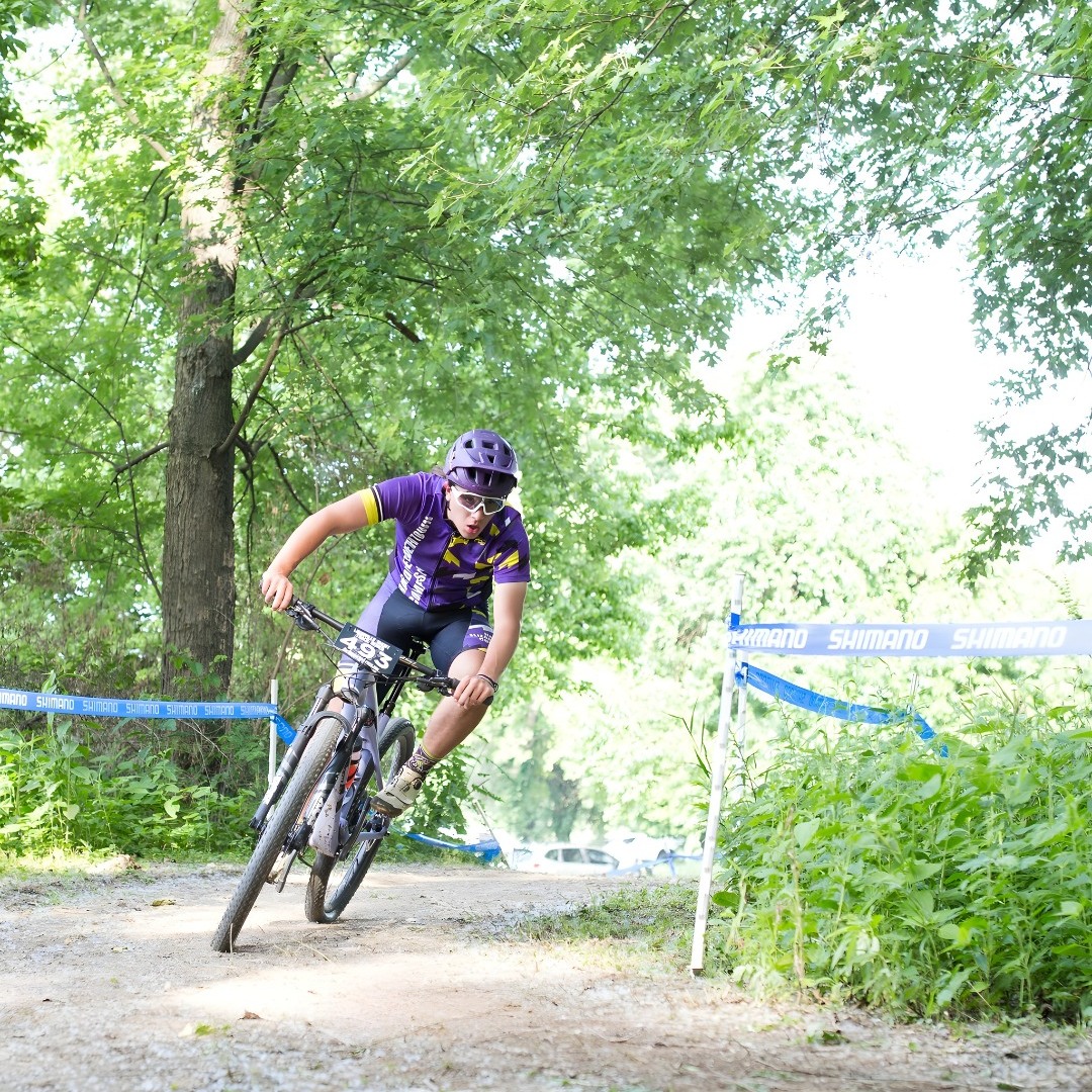 Okay... take two.  We owe Eli a better photo!

Congratulations to Eli, Hardin-Etown Stampede (Heartland Cycling Development) for being nominated for the Trek Extraordinary Character Award, honoring student-athletes who lead with integrity, respect, and strong character in their teams and communities.

Nice work, Eli.  We are proud to have you in KICL.

#morekidsonbikes #kentuckymtb @heartland.cycling.devo Heartland Cycling Development