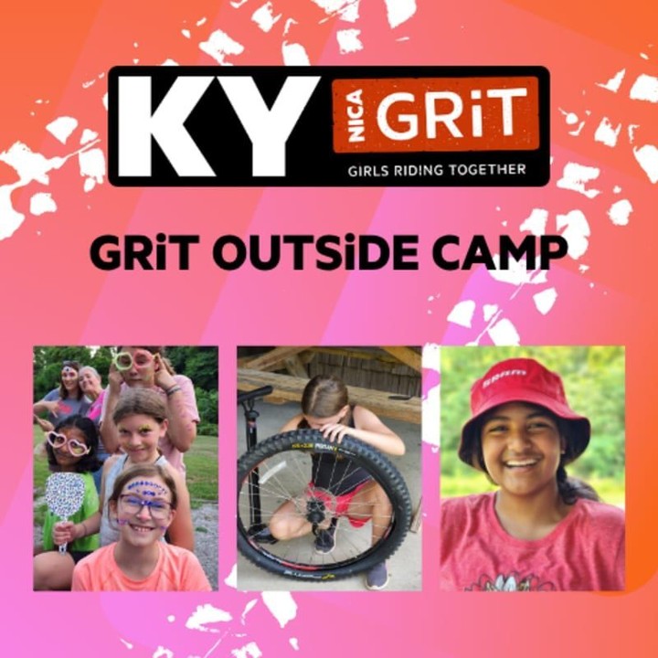 One week from tomorrow, these girls are going to be sitting around a bonfire at Life Adventure Center, and we are SO here for it.

GRiT OUTSiDE CAMP isn't just a mountain biking camp. It's got a whole lineup of experiences that you don't find anywhere else:

The Labyrinth Walk — a quiet, grounding moment in the middle of a loud, energetic weekend. Girls walk it solo or in small groups, and it hits different every single time.

Bonfire Night — stories, s'mores, stars, and the kind of conversations that only happen when everyone's away from a screen and just... present.

Memory Makers — the little moments in between that become the ones they talk about on the drive home.

One week out. The countdown is real.

July 17–19 | Life Adventure Center | Versailles, KY 💚
https://buff.ly/k8fzRms