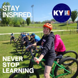 Earn your OTB101 coach certification and build confident, capable student riders. This on-the-bike clinic covers fundamental MTB skills, risk management practices, and clear teaching progressions so you can lead Kentucky youth on the trail with confidence. 🚵‍♀️

By registering, you help KY NICA grow confident teams where every student can ride, learn, and belong. For this course, you will need to bring a water bottle, bike, helmet, and a snack. ✅

--July 18, 9:00-1:00 pm EDT  Lexington, KY (OTB101)
--August 29, 10:00-2:00 pm EDT Frankfort, KY. (OTB101 & OTB201)
Register here:  https://linktr.ee/KentuckyMTB
LINK IN BIO 

If you have other education needs, please contact 
David@Kentuckymtb.org