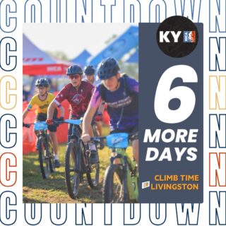 ⏳ 6 more days until Climb Time in Livingston!

Student-athletes from across Kentucky will be in Grand Rivers on Sunday, Oct. 11, for Race #4 of the Pedal for the Roses Race Series. Come cheer them on! 🔔

Bring your cowbell, your family, and your friends. Every cheer counts.

🔗 Spectator guide: link in bio

#Kentuckymtb #PedalForTheRoses 

📸 Brandon Meeks, McCracken Mustangs
#Kentuckymtb #PedalForTheRoses