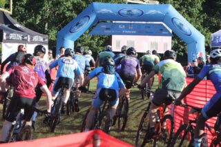 Let's race in the rain! 🌧️🚵

We know many of you are asking about the forecast, so here is the plan: our trail stewards are giving us the GO! Event weekend continues as scheduled, and we are planning to race in the rain. 
Puddles, splashes, and big smiles are all part of what makes MTB such an adventure!

A few reminders to keep every team ready:

⛈️ Watch our social media and Slack for any changes or delays.
⛺ Bring weights for your canopies, or straps and weighted buckets. The field is rocky, and stakes are unlikely to be sufficient.
📄 Please review the weather policy in our event flyer.
📣 Rainedout messages will ONLY be sent for emergency notifications such as lightning.

Pack your rain gear and your sense of adventure. We cannot wait to see you on the trails!

📸 Brandon Meeks, McCracken Mustangs
#Kentuckymtb