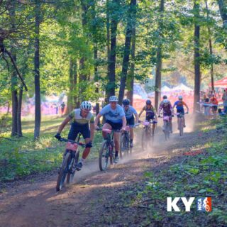Competition is one of the places where character is built. 🚵

On the trail, our student-athletes learn to push through a tough climb, cheer for the rider beside them, and keep going when the ride does not go as planned. Every start line is a chance to practice courage, perseverance, and good sportsmanship, and every finish is a chance to grow.

We celebrate every rider's effort and story, and we honor the choice to take on a challenge. The dust settles, but the lessons stay long after event weekend ends. 💙 
📸 Trask McFarland, NKY Roots
#Kentuckymtb