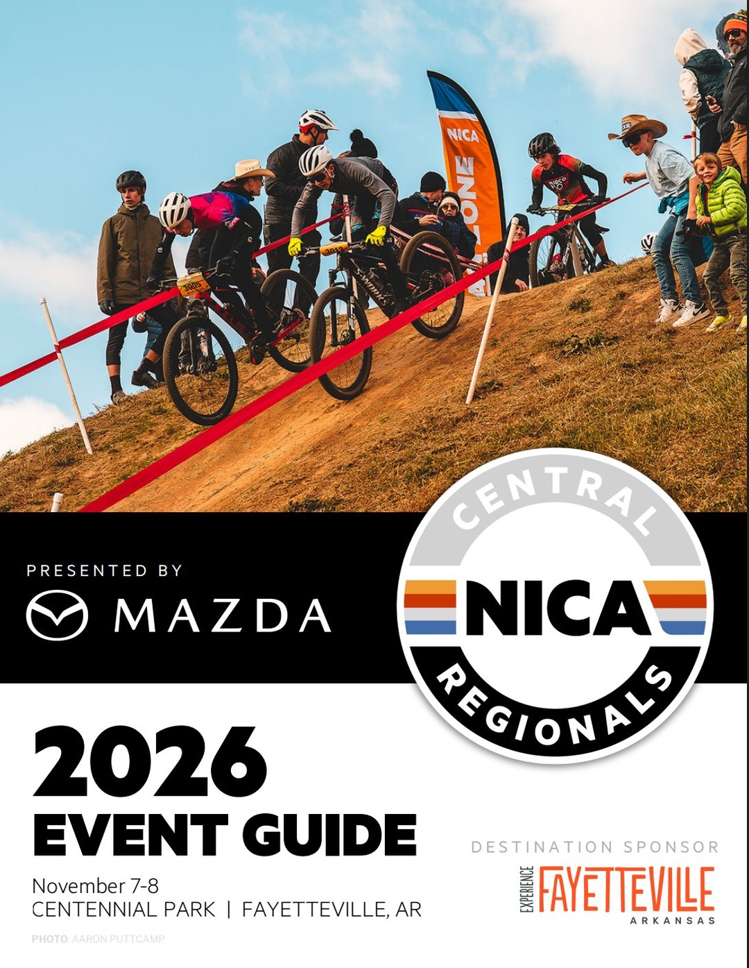 ⏰ LAST CALL: Central Regionals registration closes TONIGHT at midnight! Register early today to be safe.

Today, Wednesday, October 28, is the final day to register for NICA Central Regionals in Fayetteville, Arkansas. Registration is through Pit Zone.

🚵 Coaches, this applies to you too! If you’re tagging along and want to ride the course with your student-athletes, you must register in Pit Zone to receive a plate. You must have a plate to ride the course.

📖 Planning your trip? The Event Guide is posted at nationalmtb.org under the Regionals tab. It has the schedule, activities, and everything you need to plan your visit to Fayetteville. LINK IN BIO

🎉 Heading to Arkansas? Drop a comment and let us know so we can celebrate together, KY-style!

#Kentuckymtb @Nationalmtb #Nationalmtb