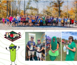 What a big dill! 🥒💚

Meet this season’s group of brave Pops’ pickle juice tasters, with the Big Dill himself front and center in his signature pickle.

Thank you to Ryan and @Pops’ Pepper Patch for supplying our student-athletes, coaches, and families with hometown, small business love in pickle juice form all season long. Pops’ has been making small-batch goodness in Louisville since 1994, and we’re so grateful to them for supporting our student-athletes.

Did you try it? Drop a 🥒 in the comments and show us your pickle juice face!

🔗 popspepperpatch.com

#Kentuckymtb #KentuckyProud @Madhattersmtb