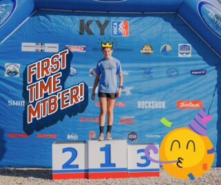 First MTB race: DONE! 🎉🚵

Congratulations to this rider on crossing the finish line for the very first time. That takes courage, and we’re so proud of you! 💙

Every first-time racer earns a KY NICA pin to celebrate the start of their MTB journey. 📌 This is just the beginning!

Drop some cheers below! 👏

#Kentuckymtb @BoyleComtb