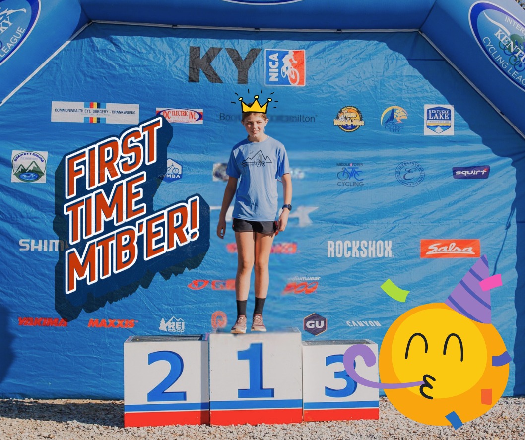 First MTB race: DONE! 🎉🚵

Congratulations to this rider on crossing the finish line for the very first time. That takes courage, and we’re so proud of you! 💙

Every first-time racer earns a KY NICA pin to celebrate the start of their MTB journey. 📌 This is just the beginning!

Drop some cheers below! 👏

#Kentuckymtb @BoyleComtb